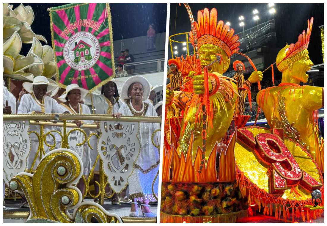 Morro da Casa Verde e X9 Paulistana - Crédito das Fotos: Renato Cipriano