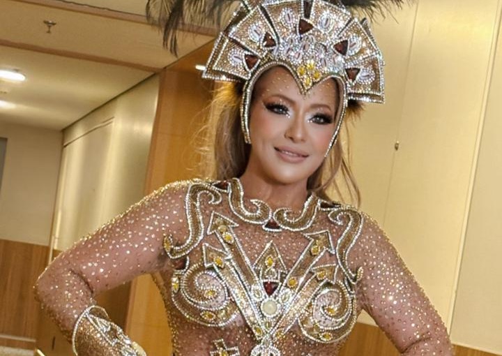 Thais Moreira - Crédito da Foto: Acervo Pessoal - Renato Cipriano e Zuleika Ferreira / Divulgação