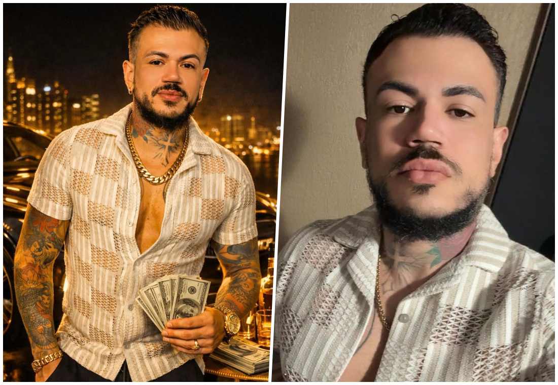 Bruxo Deja de Lilith - Crédito da Foto: Acervo Pessoal