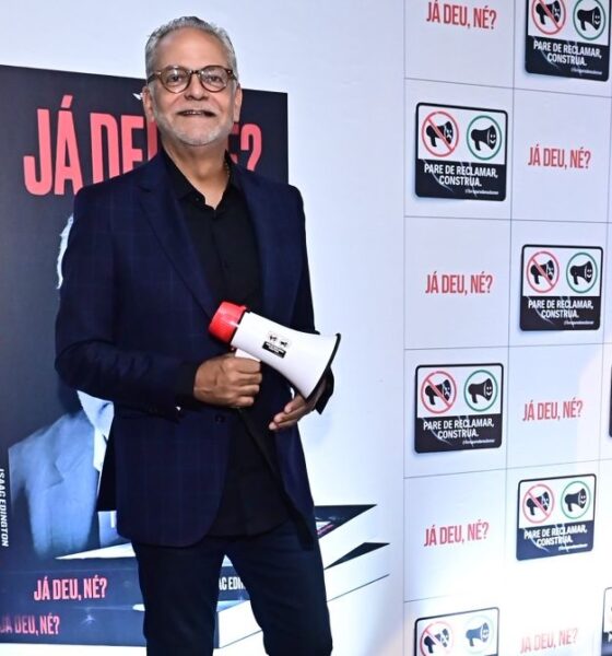 Isaac Edington - Crédito da Foto: Divulgação