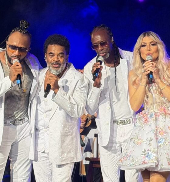 Adryana Ribeiro e Negritude Júnior - Crédito da Foto: Kauan Forte / Divulgação