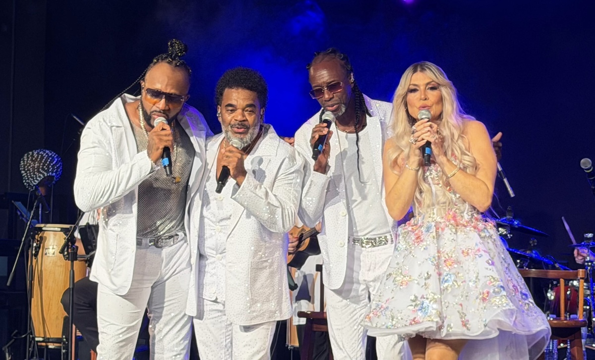 Adryana Ribeiro e Negritude Júnior - Crédito da Foto: Kauan Forte / Divulgação