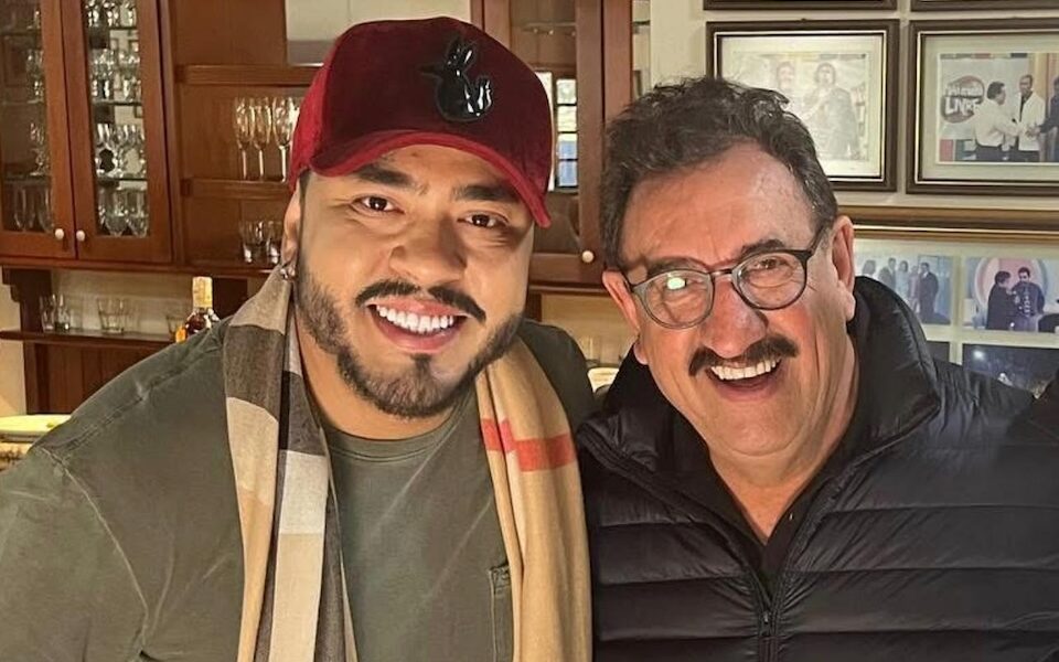 Bailão das Comitivas