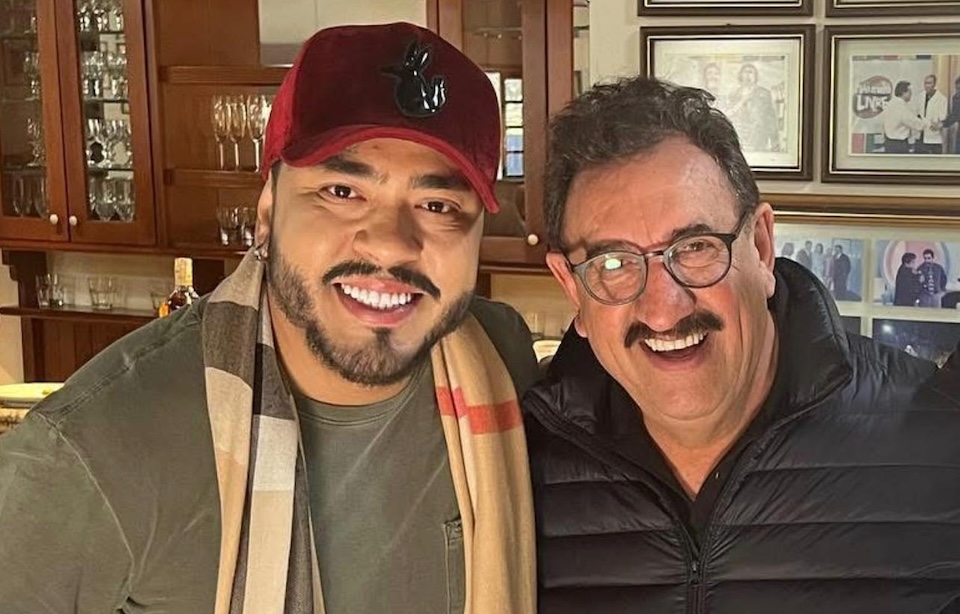 Bailão das Comitivas