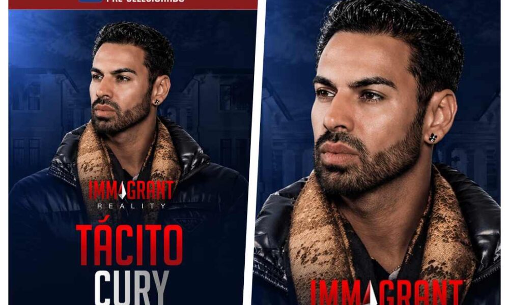 Tácito Cury - Foto: Divulgação