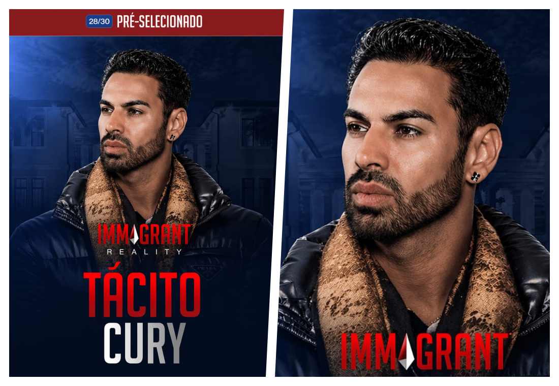 Tácito Cury - Foto: Divulgação