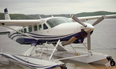 Caravan Grand Amphibian