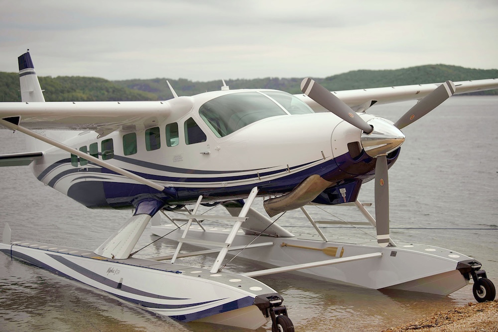 Caravan Grand Amphibian
