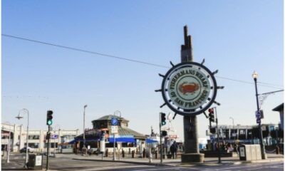 Fisherman's Wharf. Foto de Michelle Oude Maatman