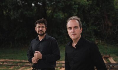 Cristian Budu e Gustavo Carvalho - Lucca Mezzacappa