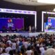 Multidão lotou o Parque Madureira na 3ª edição do Canto Pela Paz no Rio de Janeiro