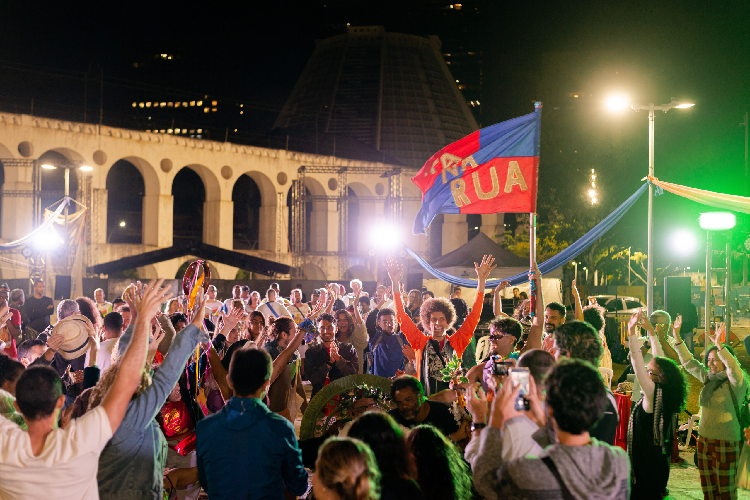 Grupo Tá Na Rua - Foto de pewerneck