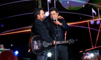 Zezé di Camargo e Luciano / Foto: divulgação