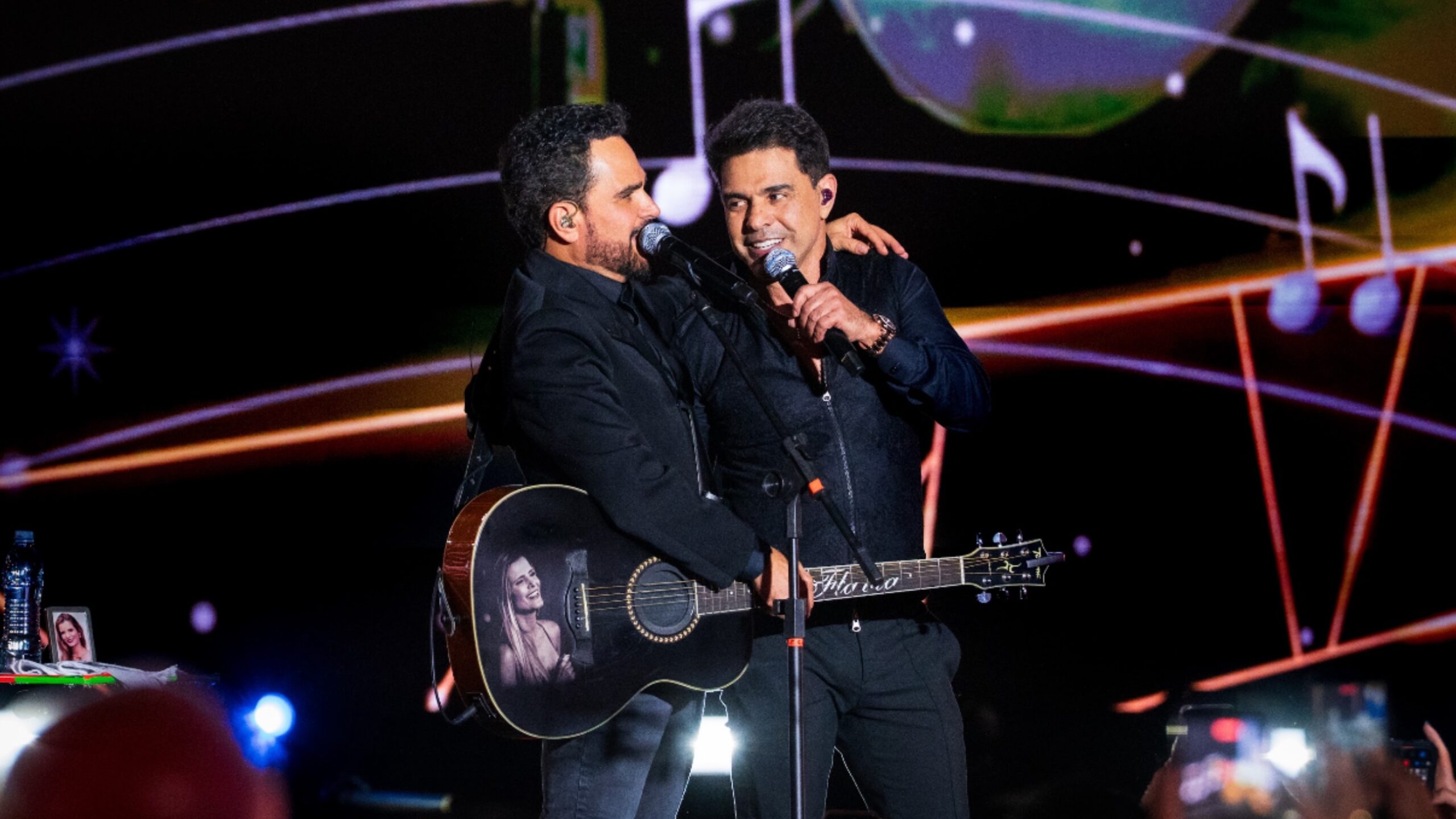 Zezé di Camargo e Luciano / Foto: divulgação