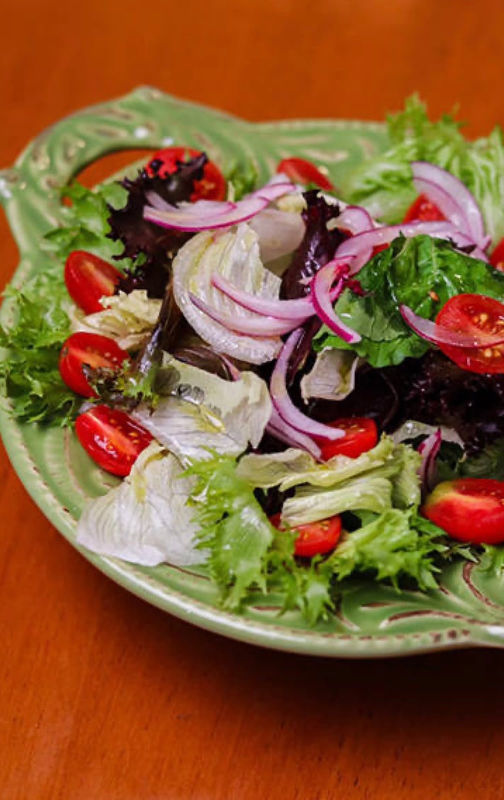 Salada do Dia - A Casa Bairrada