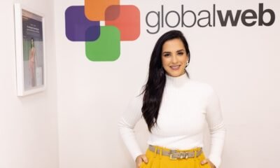 Bruna Boner, CEO da Globalweb